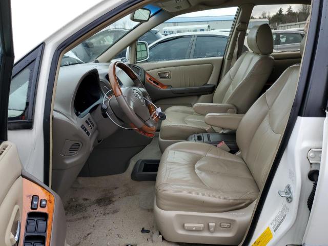 Photo 7 from auction – 2002 LEXUS RX 300 with VIN JTJHF10U420237827