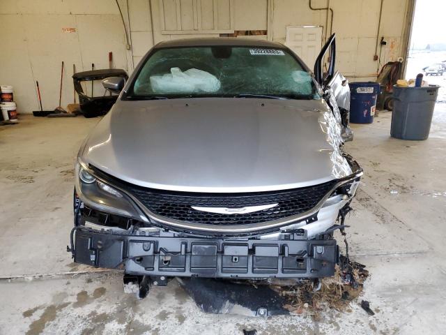 Photo 5 from auction – 2017 CHRYSLER 200 LX with VIN 1C3CCCFB0HN510219