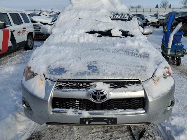 Photo 5 from auction – 2010 TOYOTA RAV4 LIMIT with VIN 2T3DF4DV1AW053512