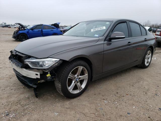 BMW 328 I 2012 with VIN WBA3A5C57CF346270 - Photo from auction