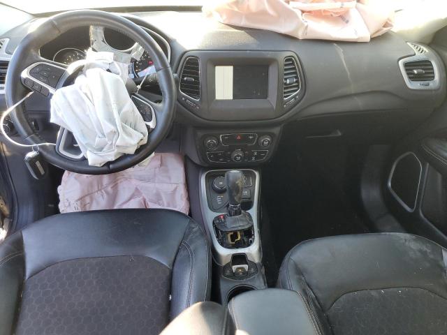 Photo 8 from auction – 2018 JEEP COMPASS LA with VIN 3C4NJDBB6JT290631