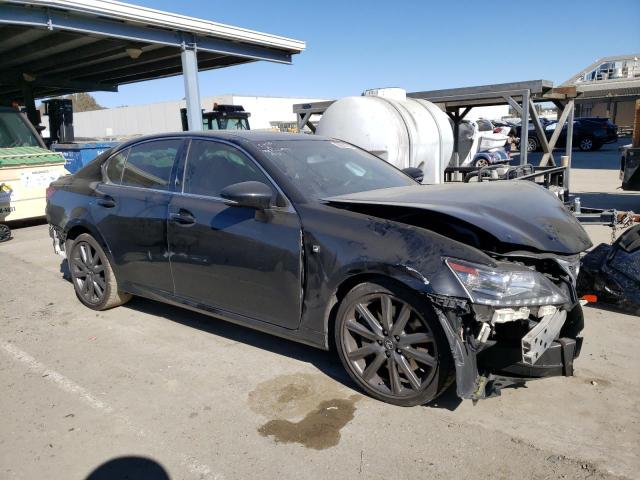 Photo 4 from auction – 2014 LEXUS GS 350 with VIN JTHBE1BL1E5042287