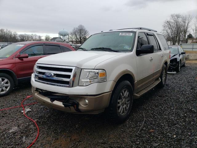 FORD EXPEDITION 2012 с VIN 1FMJU1J52CEF08398 - Фото с аукциона
