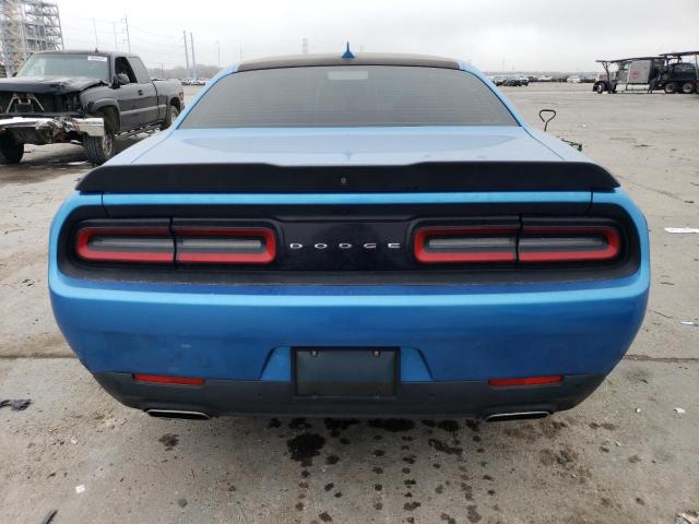 Photo 6 from auction – 2018 DODGE CHALLENGER with VIN 2C3CDZAG2JH311495