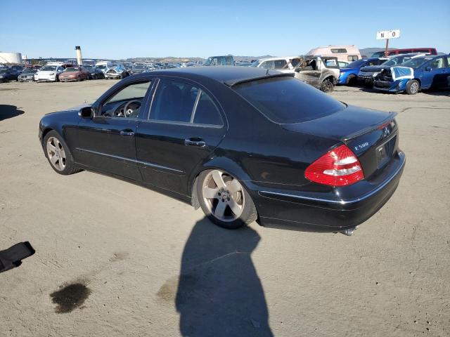 Photo 2 from auction – 2005 MERCEDES-BENZ E 500 with VIN WDBUF70J25A685653