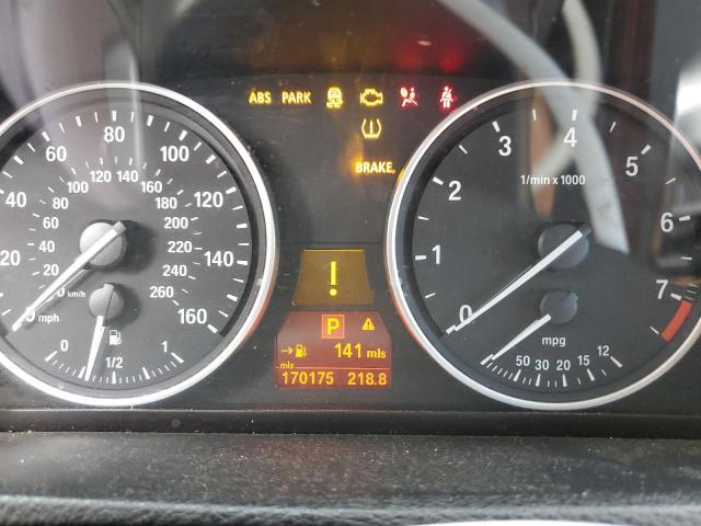 Photo 9 from auction – 2010 BMW X5 XDRIVE3 with VIN 5UXFE4C51AL385058