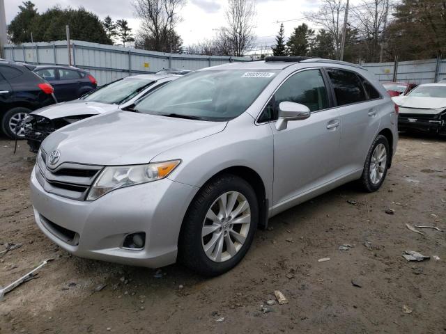 TOYOTA VENZA LE 2013 with VIN 4T3BA3BB8DU048790 - Photo from auction