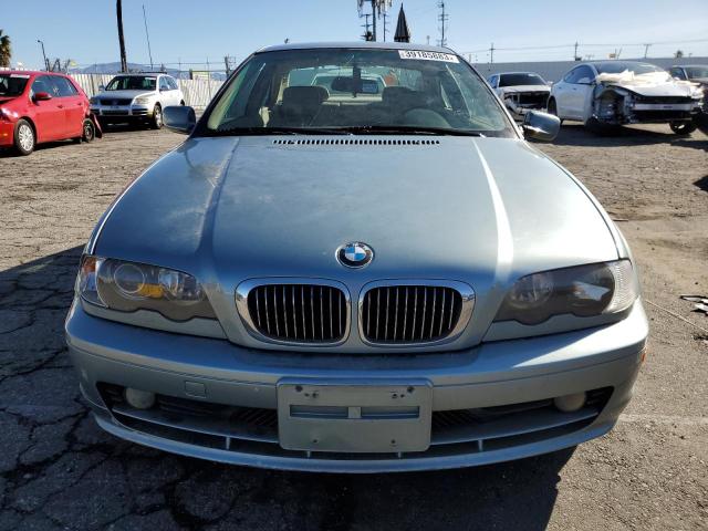 Photo 5 from auction – 2002 BMW 325 CI with VIN WBABN33472JW52022