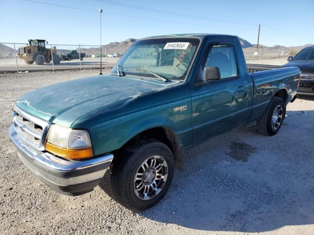 FORD RANGER 1998 with VIN 1FTYR10C9WUB49100 - Photo from auction