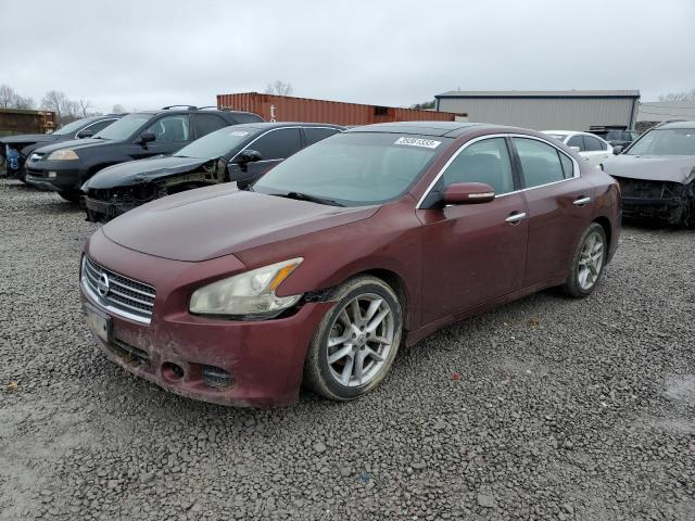 NISSAN MAXIMA S 2010 with VIN 1N4AA5AP5AC808277 - Photo from auction