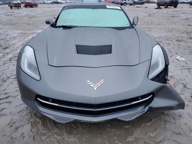 Photo 5 from auction – 2016 CHEVROLET CORVETTE S with VIN 1G1YK2D77G5118097
