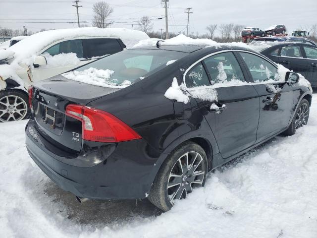 Photo 3 from auction – 2011 VOLVO S60 T6 with VIN YV1902FH1B2001000
