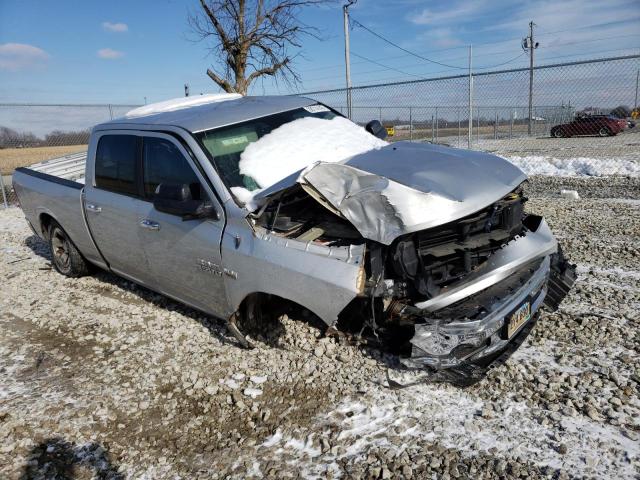 Photo 4 from auction – 2018 RAM 1500 SLT with VIN 1C6RR7TT6JS272111