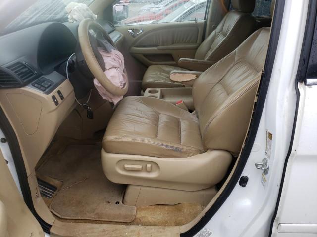 Photo 7 from auction – 2010 HONDA ODYSSEY EX with VIN 5FNRL3H74AB112949