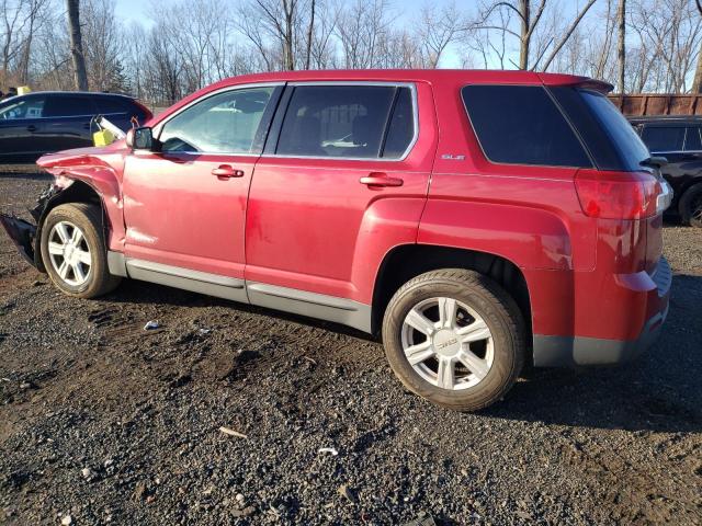 Photo 2 from auction – 2014 GMC TERRAIN SL with VIN 2GKALMEK5E6248728
