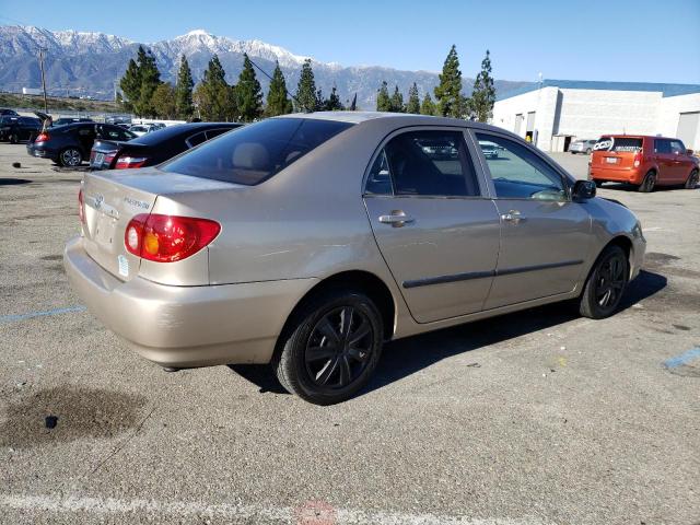Photo 3 from auction – 2004 TOYOTA COROLLA CE with VIN 2T1BR32E74C312806