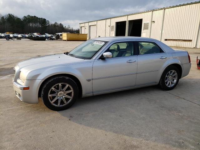 CHRYSLER 300C 2006 with VIN 2C3KA63H76H201431 - Photo from auction