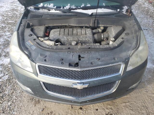 Photo 12 from auction – 2011 CHEVROLET TRAVERSE L with VIN 1GNKVGED0BJ150368