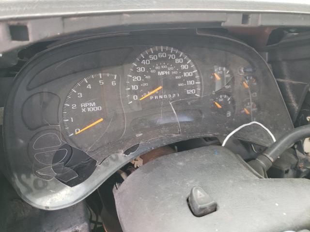 Photo 9 from auction – 2007 CHEVROLET SILVERADO with VIN 1GCEC19V67Z110431