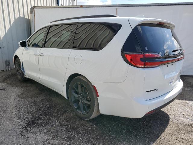 Photo 2 from auction – 2021 CHRYSLER PACIFICA T with VIN 2C4RC1FG0MR559018