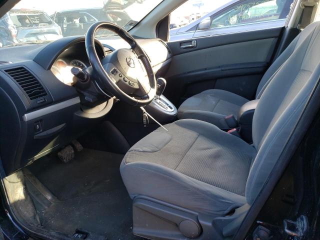 Photo 7 from auction – 2012 NISSAN SENTRA 2.0 with VIN 3N1AB6AP4CL613309