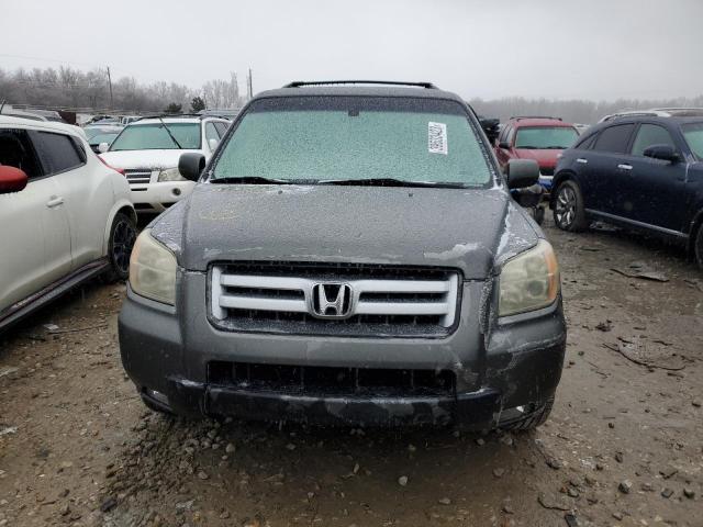 Photo 5 from auction – 2008 HONDA PILOT EXL with VIN 5FNYF28528B029820