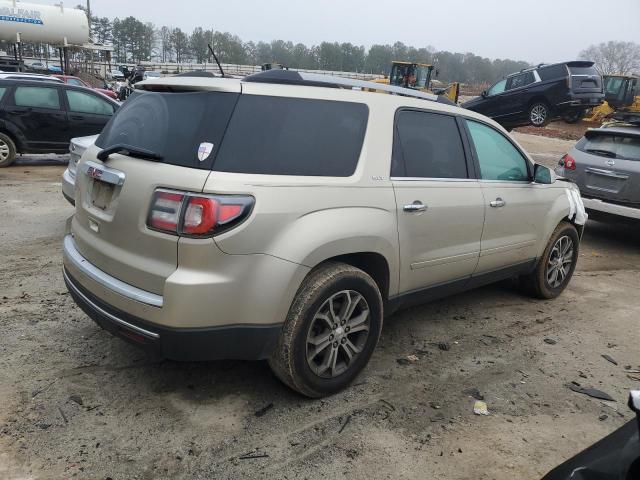 Photo 3 from auction – 2015 GMC ACADIA SLT with VIN 1GKKRRKD4FJ338771