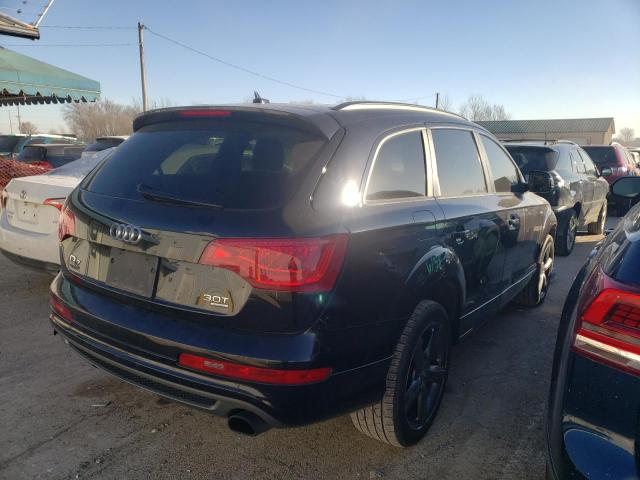 Photo 3 from auction – 2015 AUDI Q7 PRESTIG with VIN WA1DGAFE7FD000790