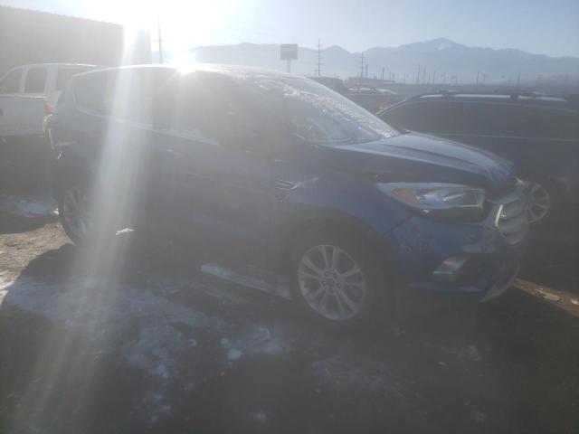 Photo 4 from auction – 2017 FORD ESCAPE SE with VIN 1FMCU9G93HUB16366