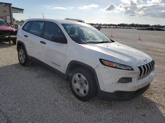 Photo 4 from auction – 2014 JEEP CHEROKEE S with VIN 1C4PJLAB4EW155927
