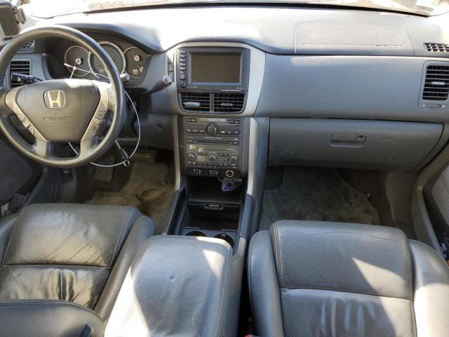 Photo 8 from auction – 2008 HONDA PILOT EXL with VIN 5FNYF18748B002789