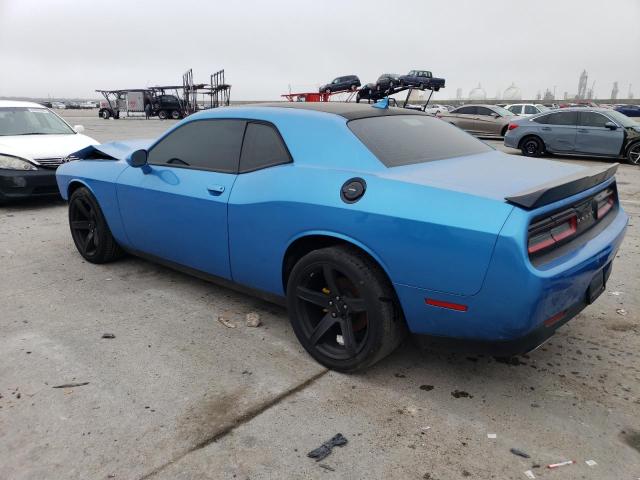 Photo 2 from auction – 2018 DODGE CHALLENGER with VIN 2C3CDZAG2JH311495