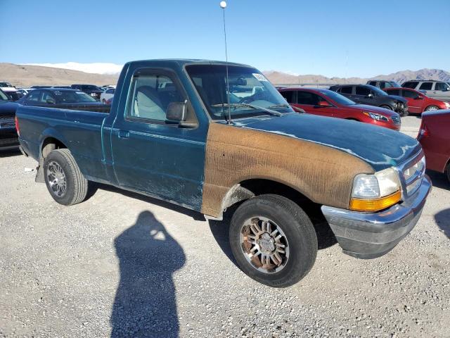 Photo 4 from auction – 1998 FORD RANGER with VIN 1FTYR10C9WUB49100