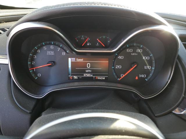 Photo 9 from auction – 2014 CHEVROLET IMPALA LTZ with VIN 2G1155S39E9153234