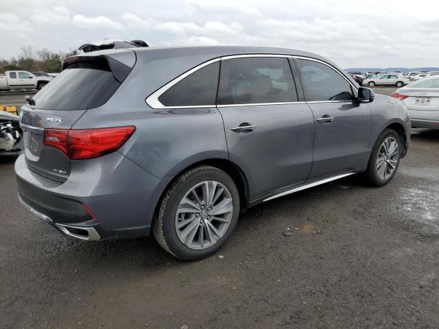Photo 3 from auction – 2017 ACURA MDX TECHNO with VIN 5FRYD4H50HB016466