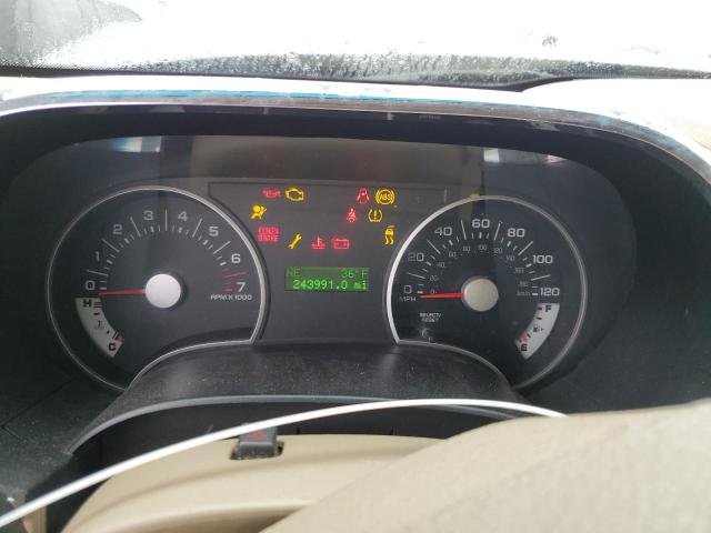 Photo 9 from auction – 2010 FORD EXPLORER X with VIN 1FMEU6DE2AUA26866