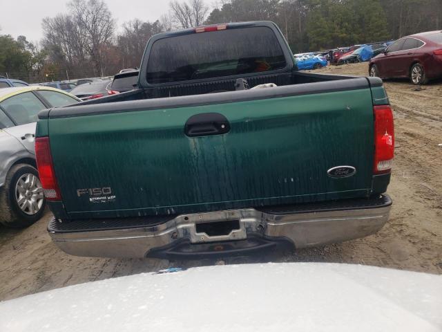 Photo 6 from auction – 2000 FORD F150 with VIN 1FTZX1720YNA27696