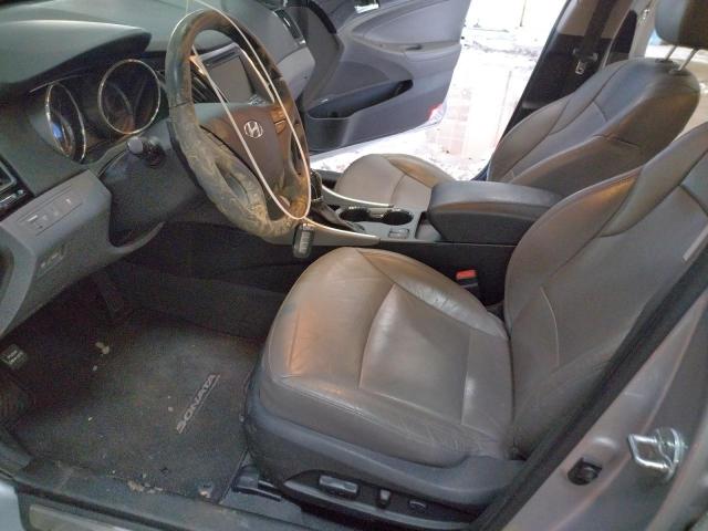 Photo 7 from auction – 2013 HYUNDAI SONATA SE with VIN 5NPEC4AC8DH673902