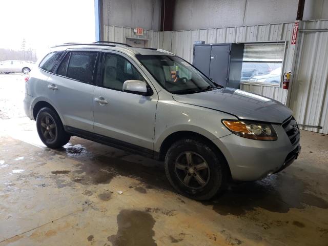 Photo 4 from auction – 2007 HYUNDAI SANTA FE G with VIN 5NMSG13D97H061110