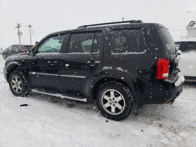 Фото 2 с аукциона – 2011 HONDA PILOT TOUR с VIN 5FNYF4H91BB026140