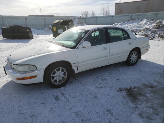 BUICK PARK AVENU 2001 with VIN 1G4CW54K314145849 - Photo from auction