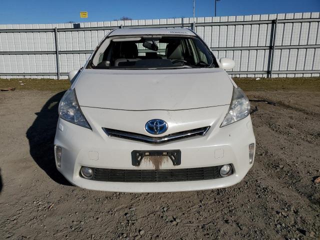 Photo 5 from auction – 2013 TOYOTA PRIUS V with VIN JTDZN3EU2D3220556