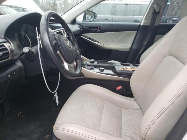 Photo 7 from auction – 2014 LEXUS IS 250 with VIN JTHBF1D27E5004967