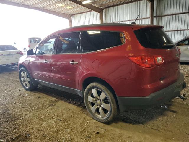 Photo 2 from auction – 2012 CHEVROLET TRAVERSE L with VIN 1GNKRGED2CJ402806