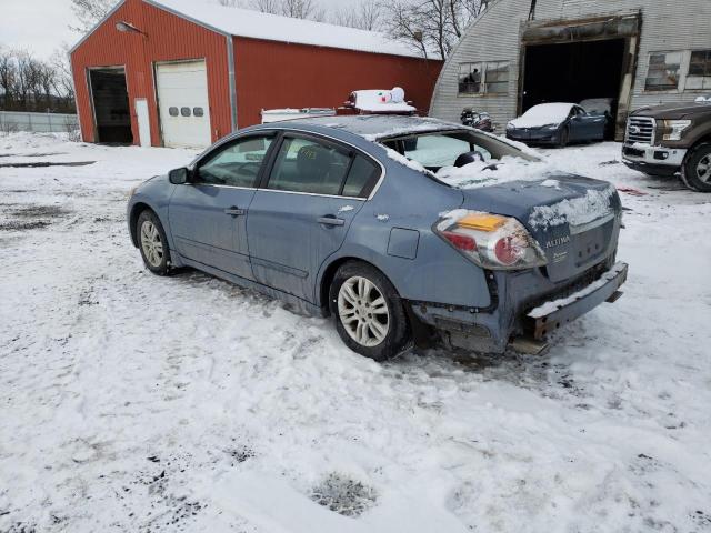Photo 2 from auction – 2012 NISSAN ALTIMA BAS with VIN 1N4AL2AP3CN509774