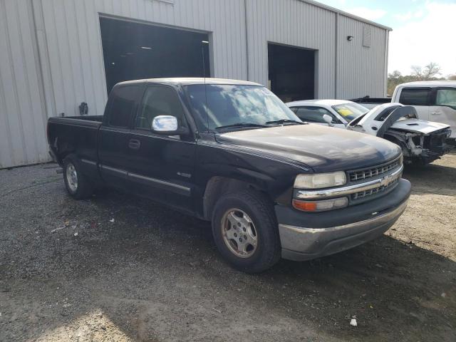 Photo 4 from auction – 2001 CHEVROLET silverado with VIN 2GCEC19V211237676