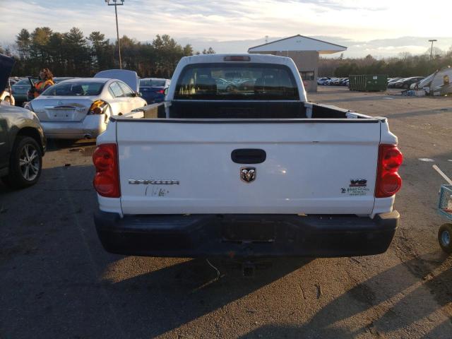 Photo 6 from auction – 2005 DODGE DAKOTA ST with VIN 1D7HE22N45S367543