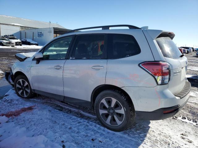Photo 2 from auction – 2017 SUBARU FORESTER 2 with VIN JF2SJAECXHH515066