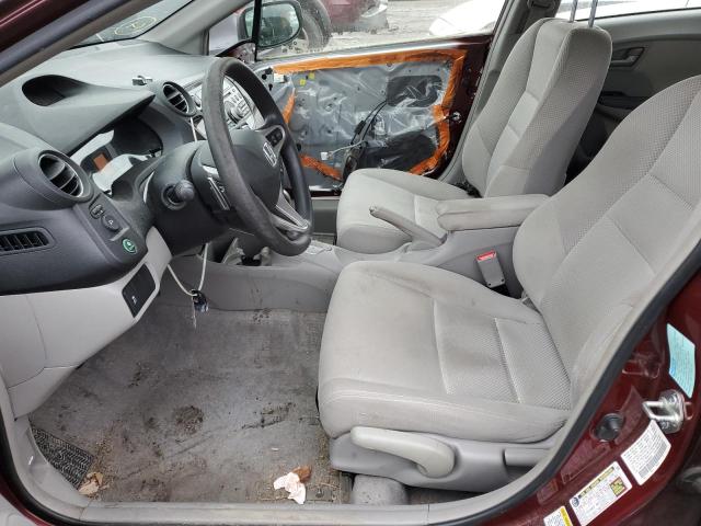 Photo 7 from auction – 2011 HONDA INSIGHT EX with VIN JHMZE2H79BS006293