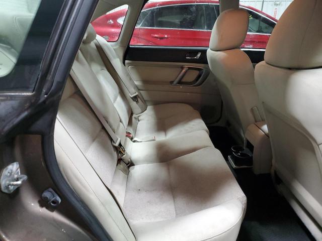 Photo 10 from auction – 2009 SUBARU LEGACY 2.5 with VIN 4S3BL616797217989